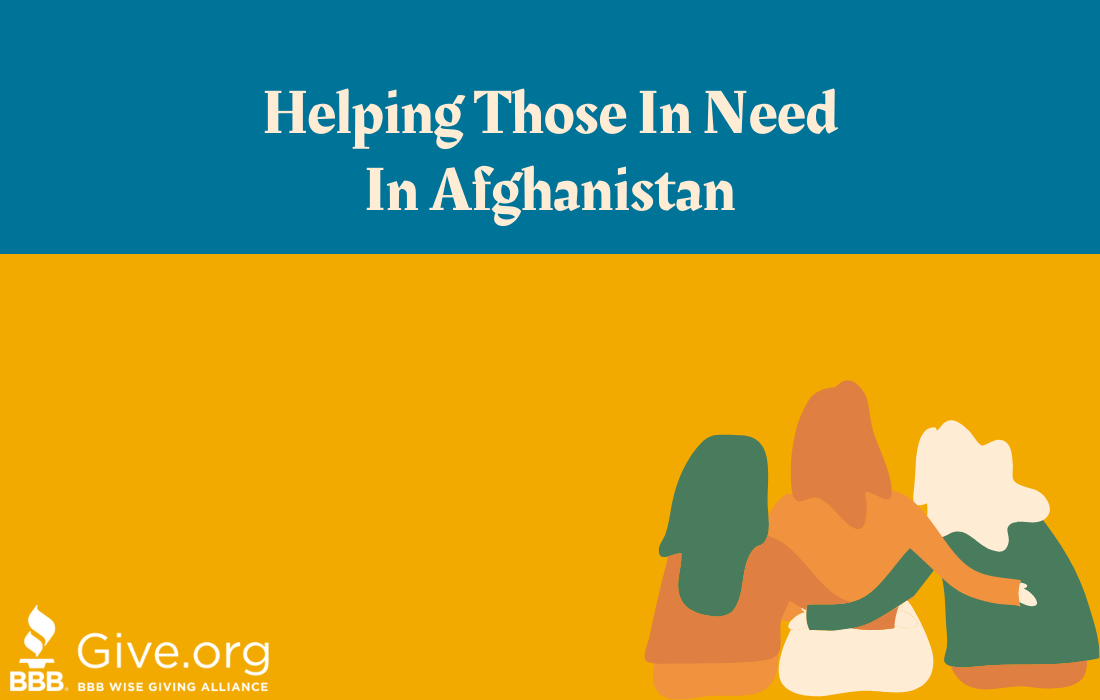 Donate to Afghanistan Blog