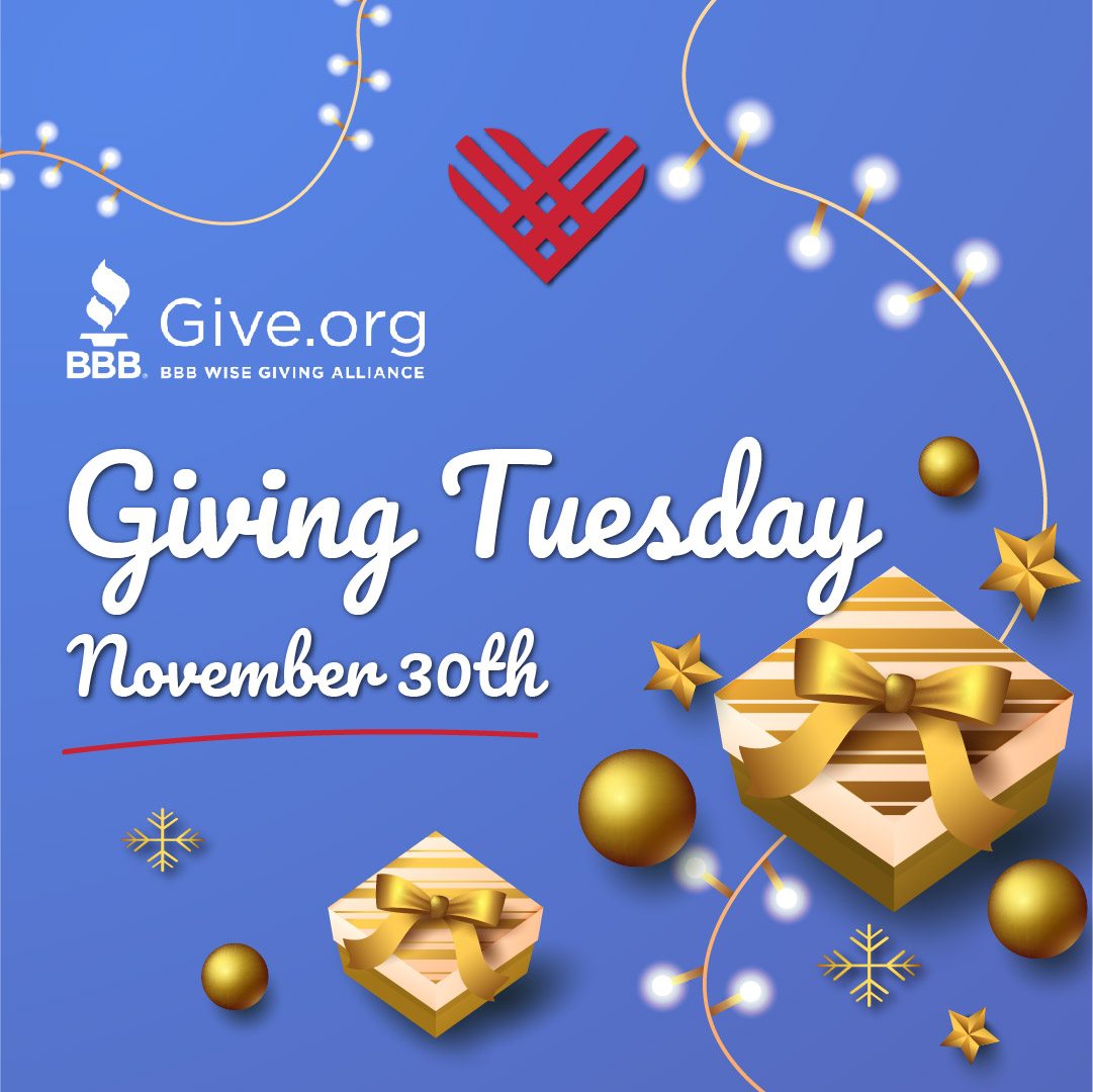 Giving Tuesday Giving Tuesday