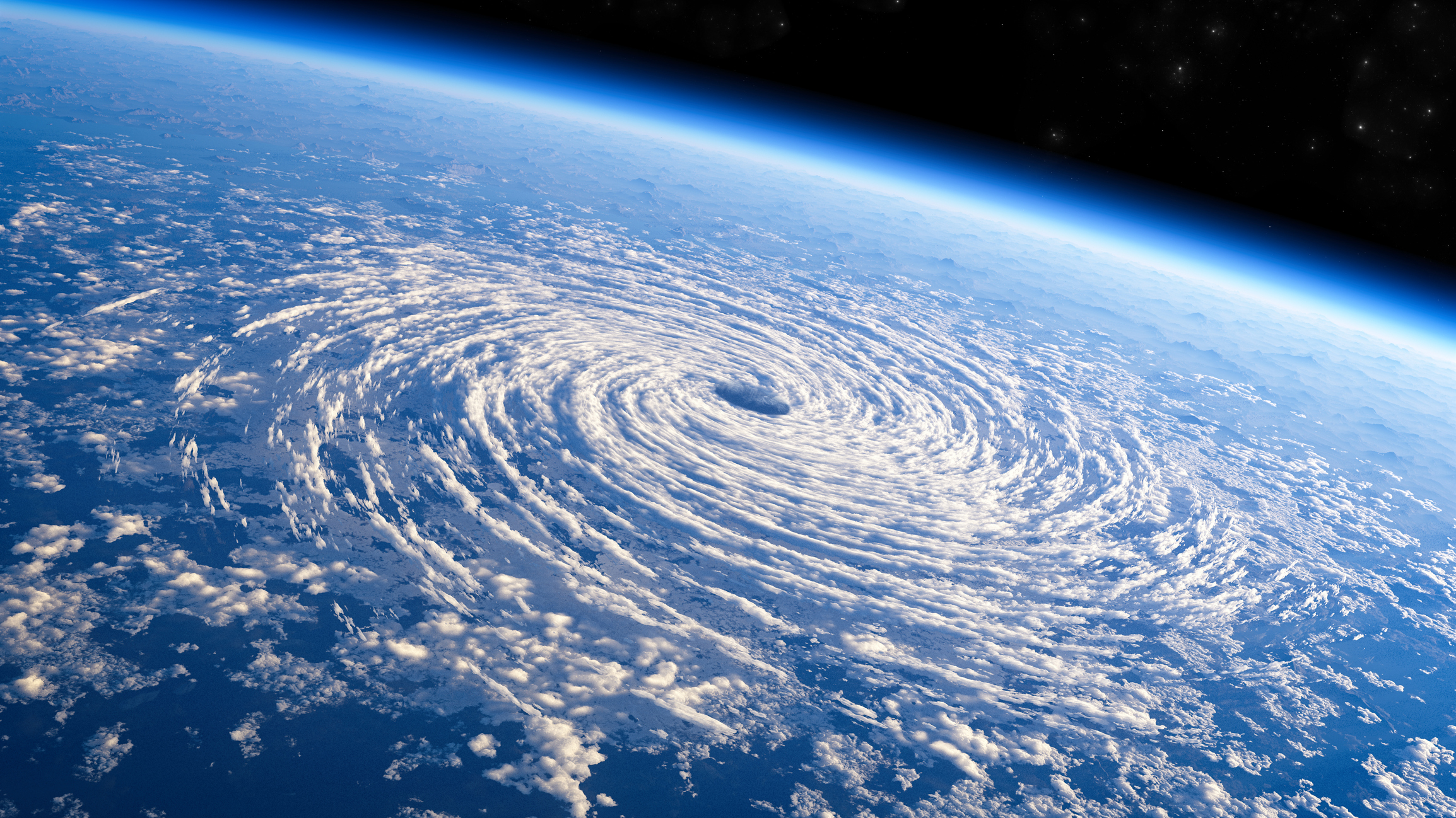 Hurricane from Above Hurricane from Above
