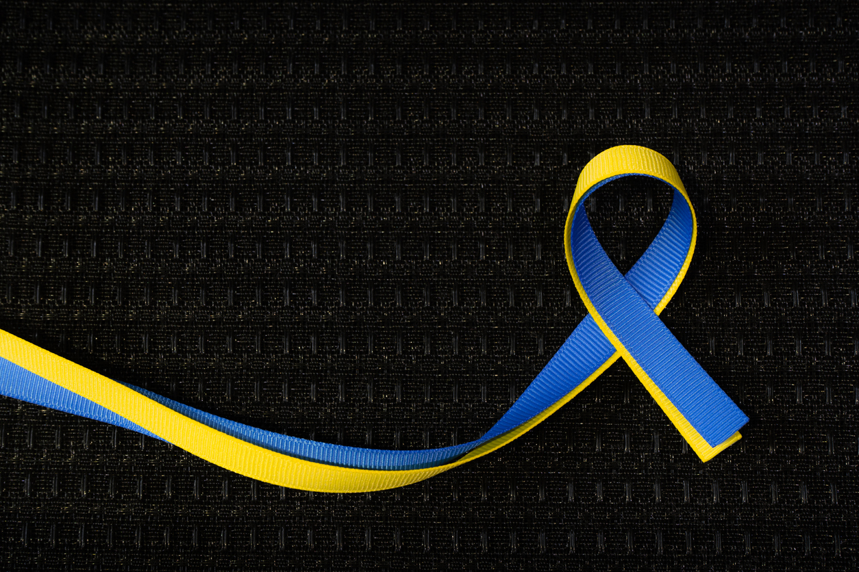 Ukraine Ribbon Charity