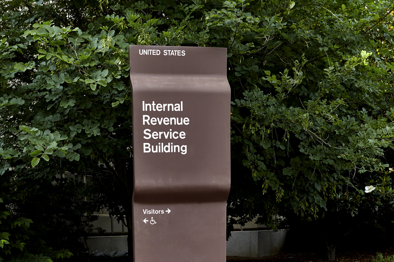 IRS Tax Exempt Nonprofit IRS