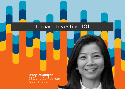 Tracy Impact Investing