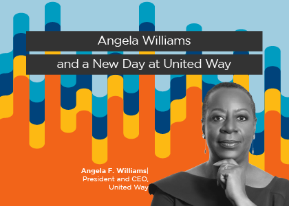 Angela Williams United Way